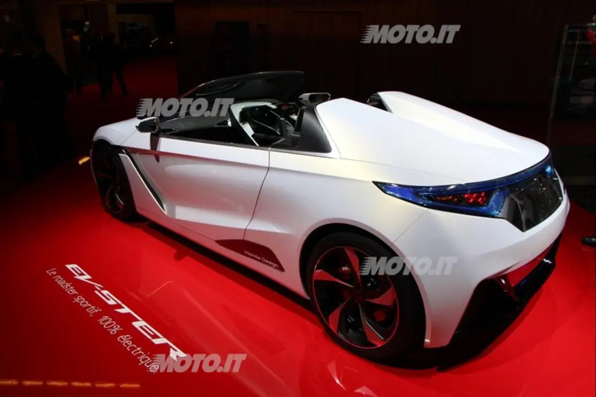 Honda al Salone di Parigi 2012 (5)