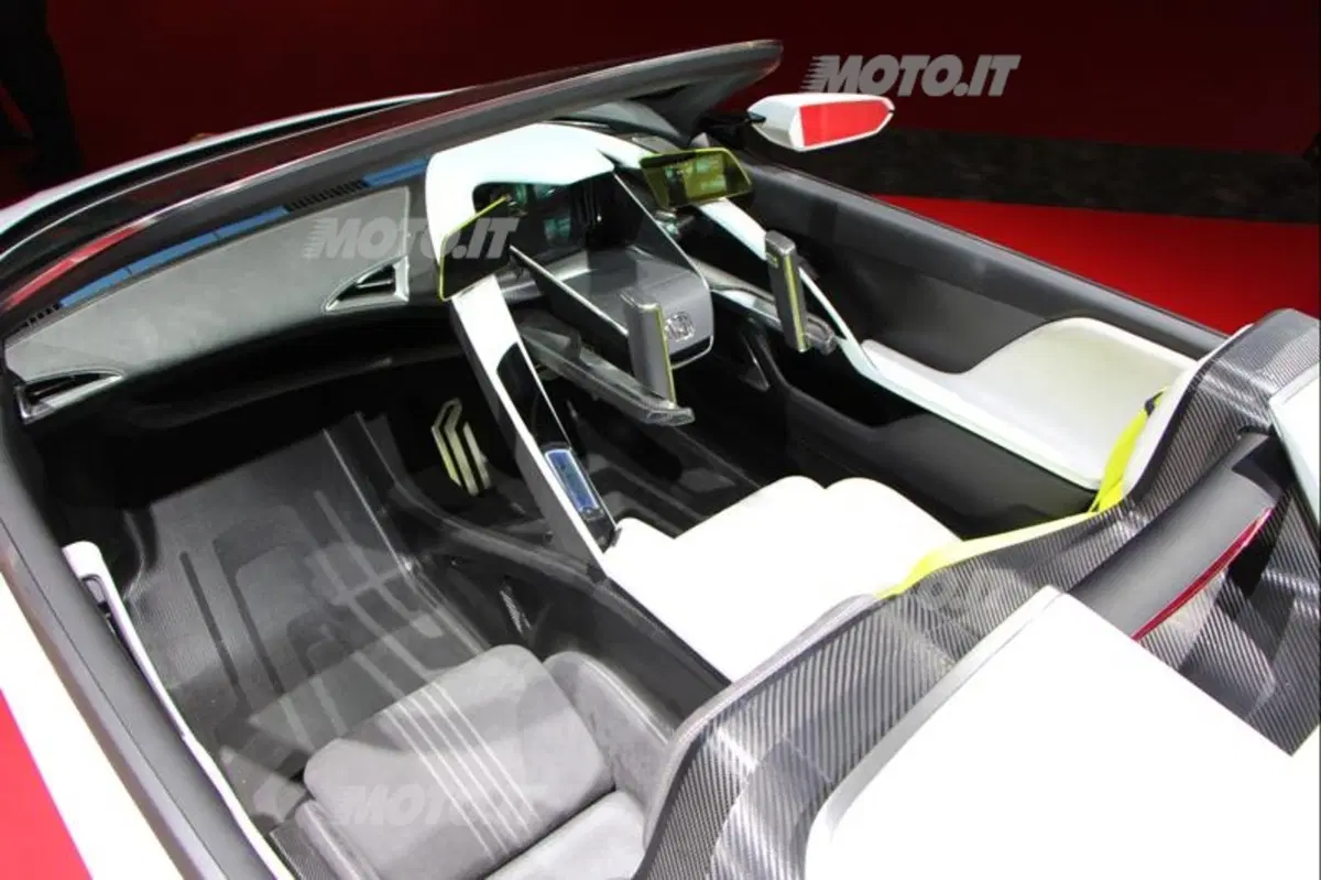 Honda al Salone di Parigi 2012 (7)