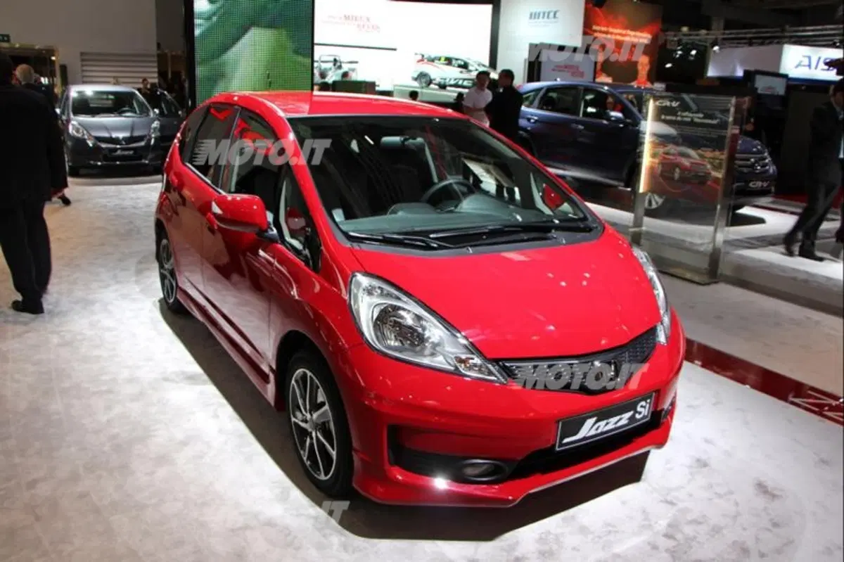 Honda al Salone di Parigi 2012 (8)