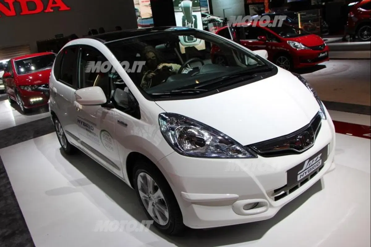 Honda al Salone di Parigi 2012 (10)