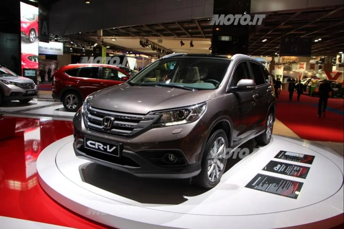 Honda al Salone di Parigi 2012 (18)