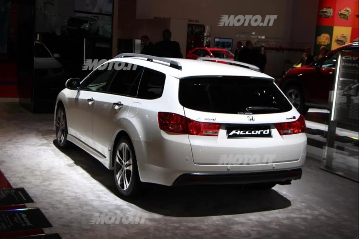 Honda al Salone di Parigi 2012 (19)
