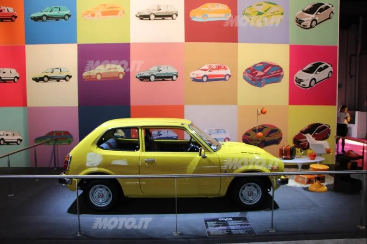 Honda al Salone di Parigi 2012 (20)