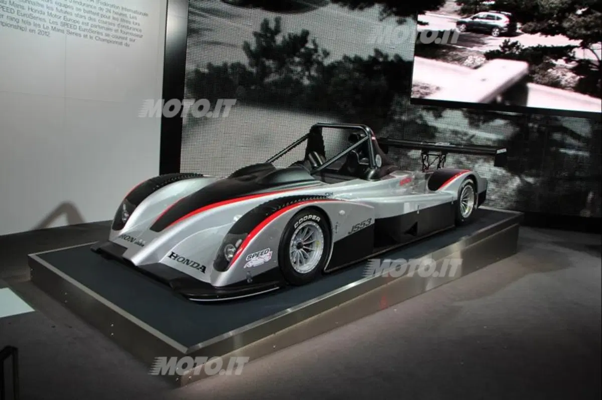 Honda al Salone di Parigi 2012 (21)