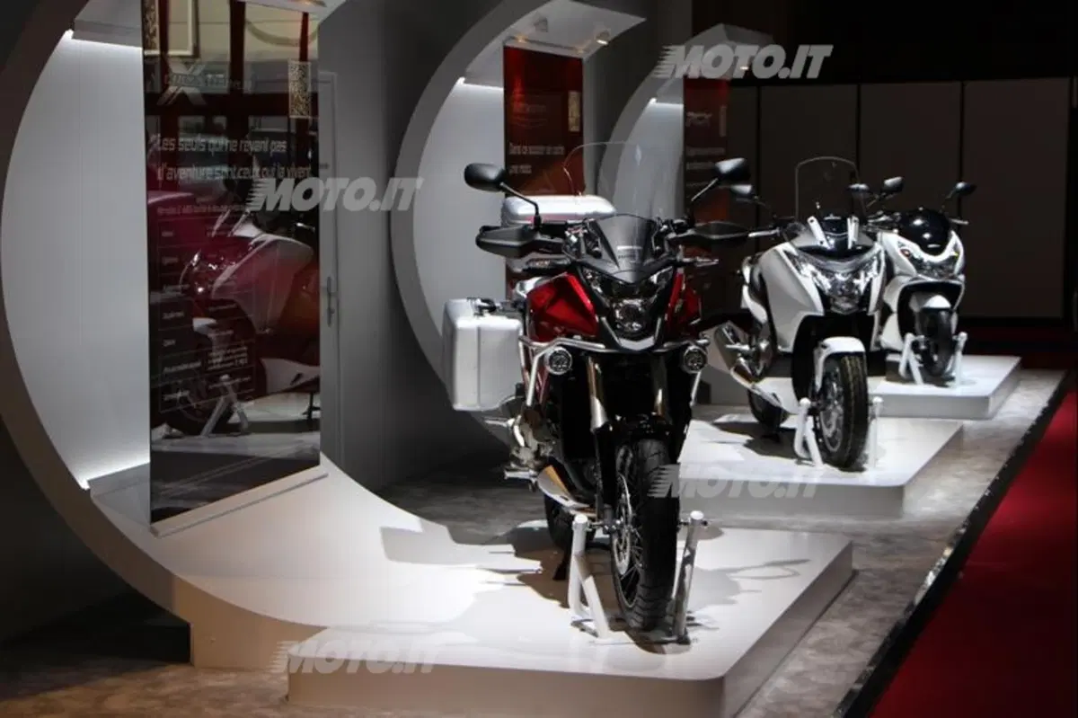Honda al Salone di Parigi 2012 (24)