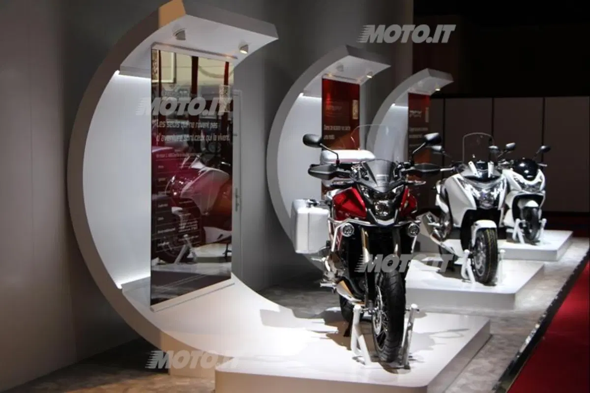 Honda al Salone di Parigi 2012 (25)