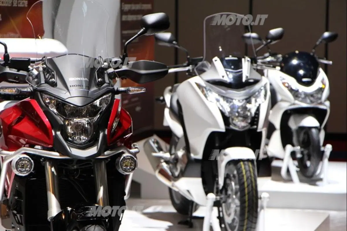 Honda al Salone di Parigi 2012 (26)
