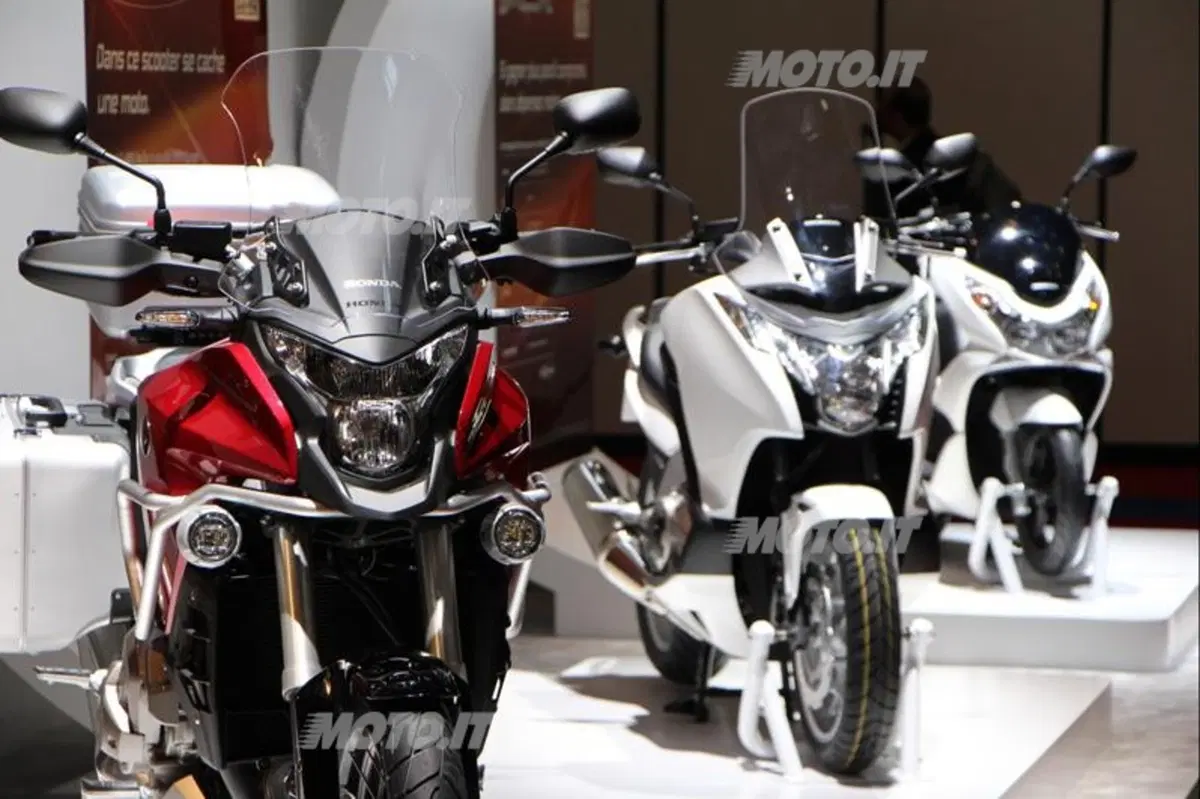 Honda al Salone di Parigi 2012 (27)