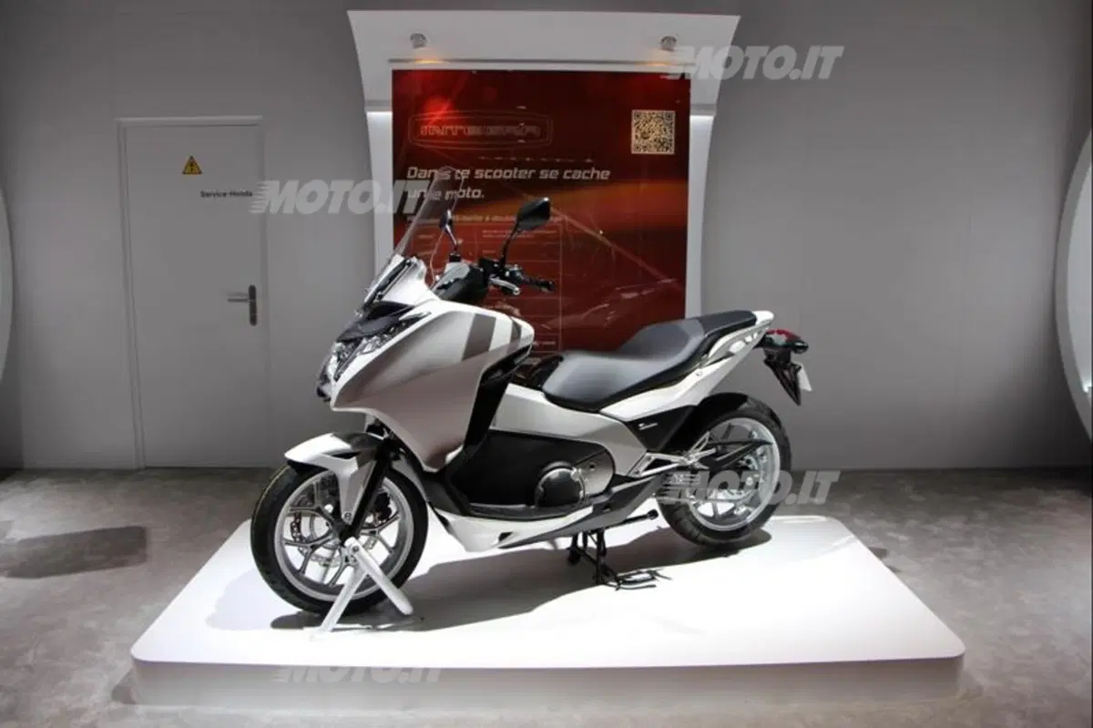 Honda al Salone di Parigi 2012 (29)
