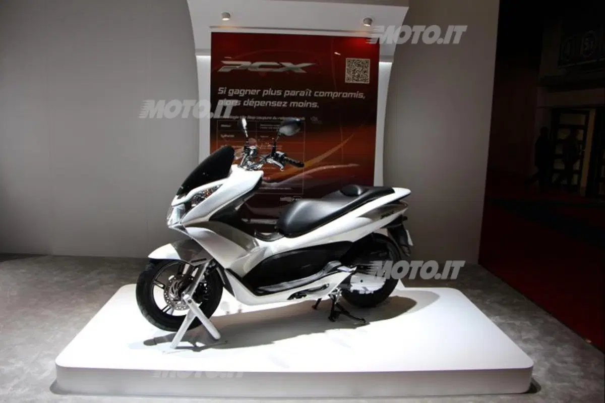 Honda al Salone di Parigi 2012 (30)