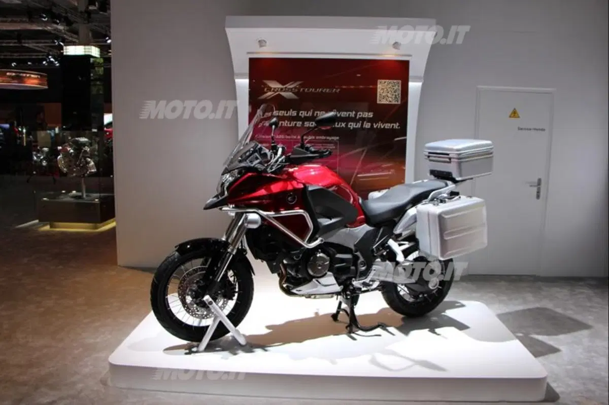 Honda al Salone di Parigi 2012 (31)