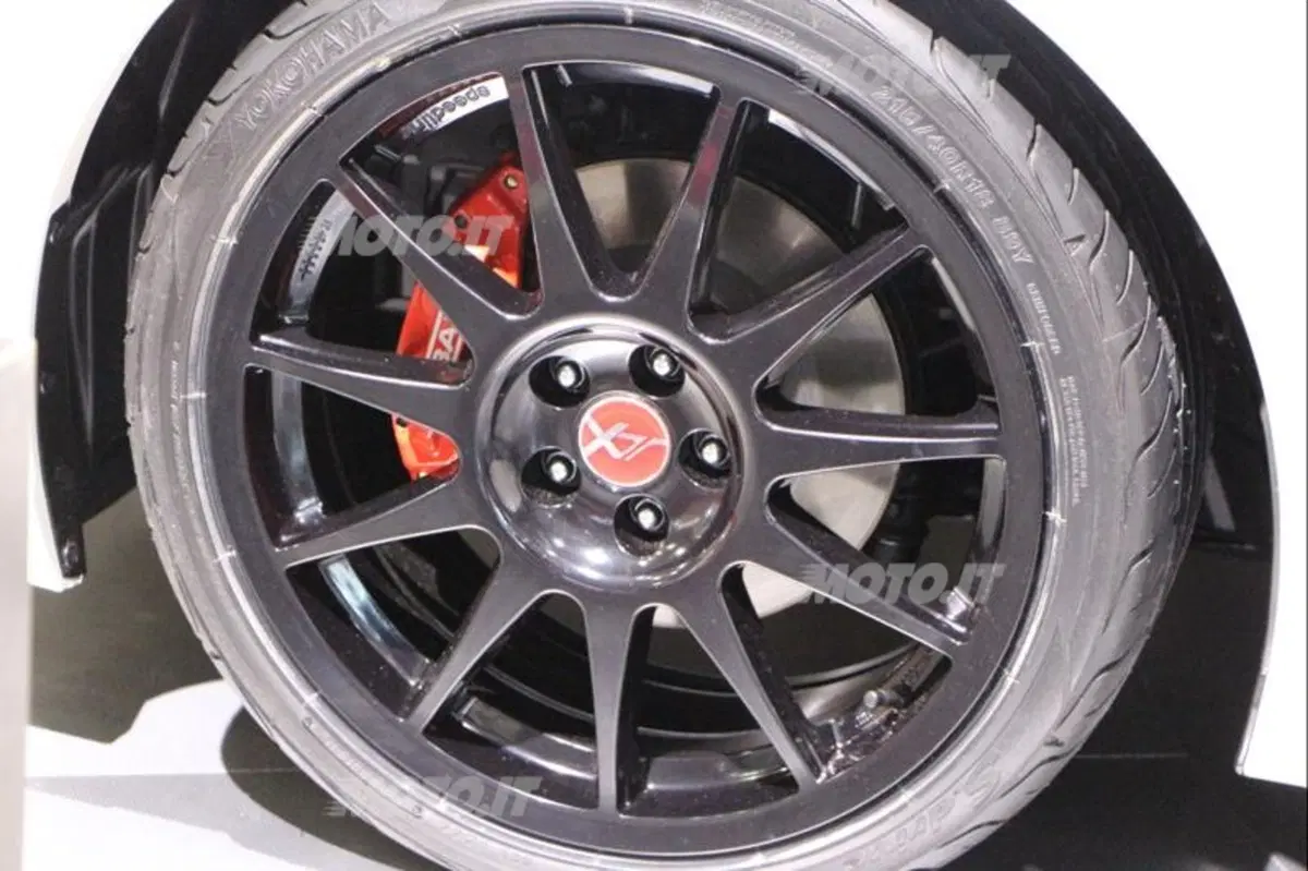 Subaru al Salone di Parigi 2012 (15)
