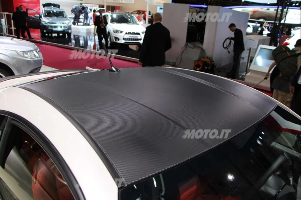 Subaru al Salone di Parigi 2012 (22)