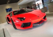 Lamborghini Aventador 2013: ora con tecnologia di disattivazione dei cilindri