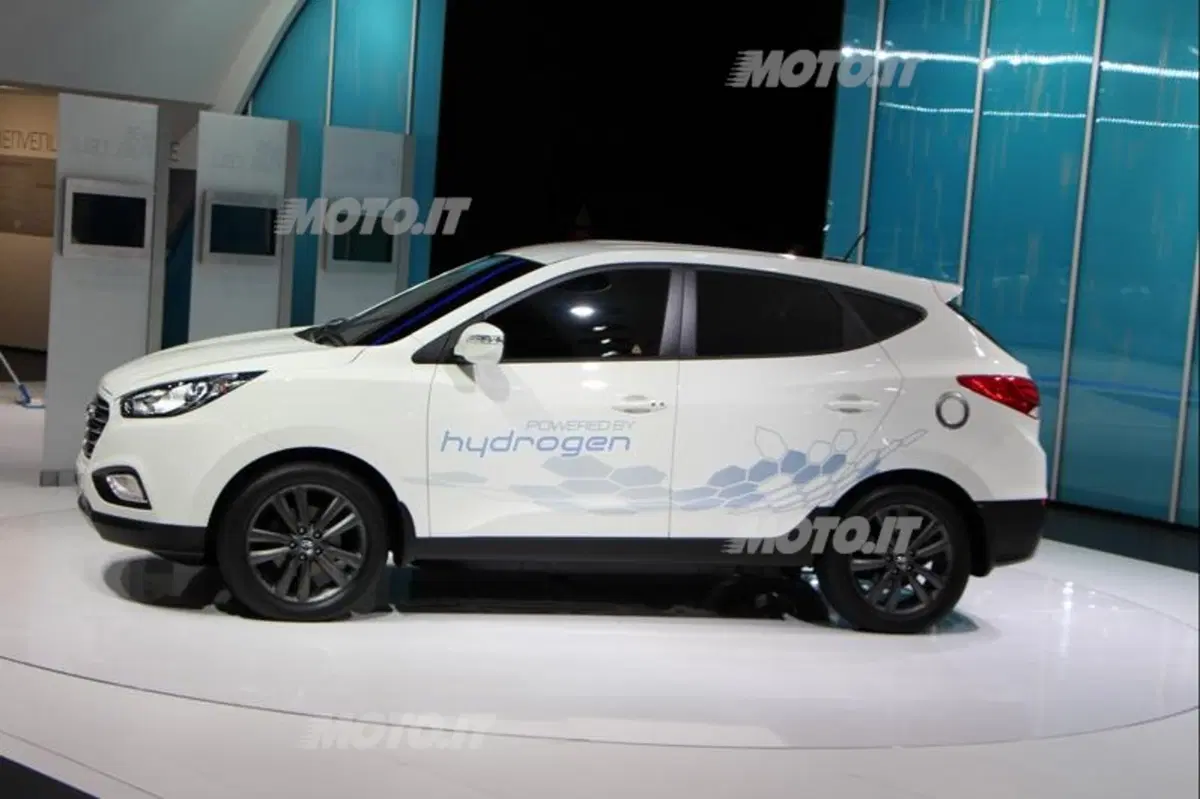 Hyundai ix35 FCEV (2)