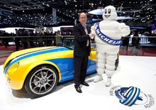 Wiesmann e Michelin: una partnership esclusiva