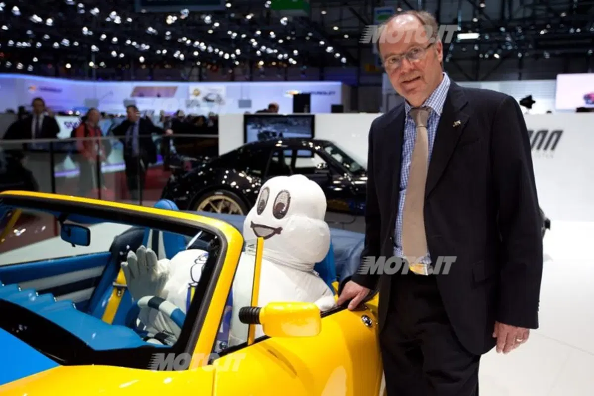 Wiesmann e Michelin: una partnership esclusiva (5)