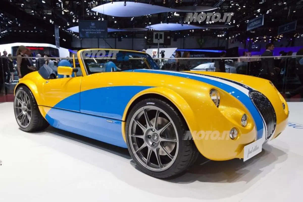 Wiesmann e Michelin: una partnership esclusiva (9)