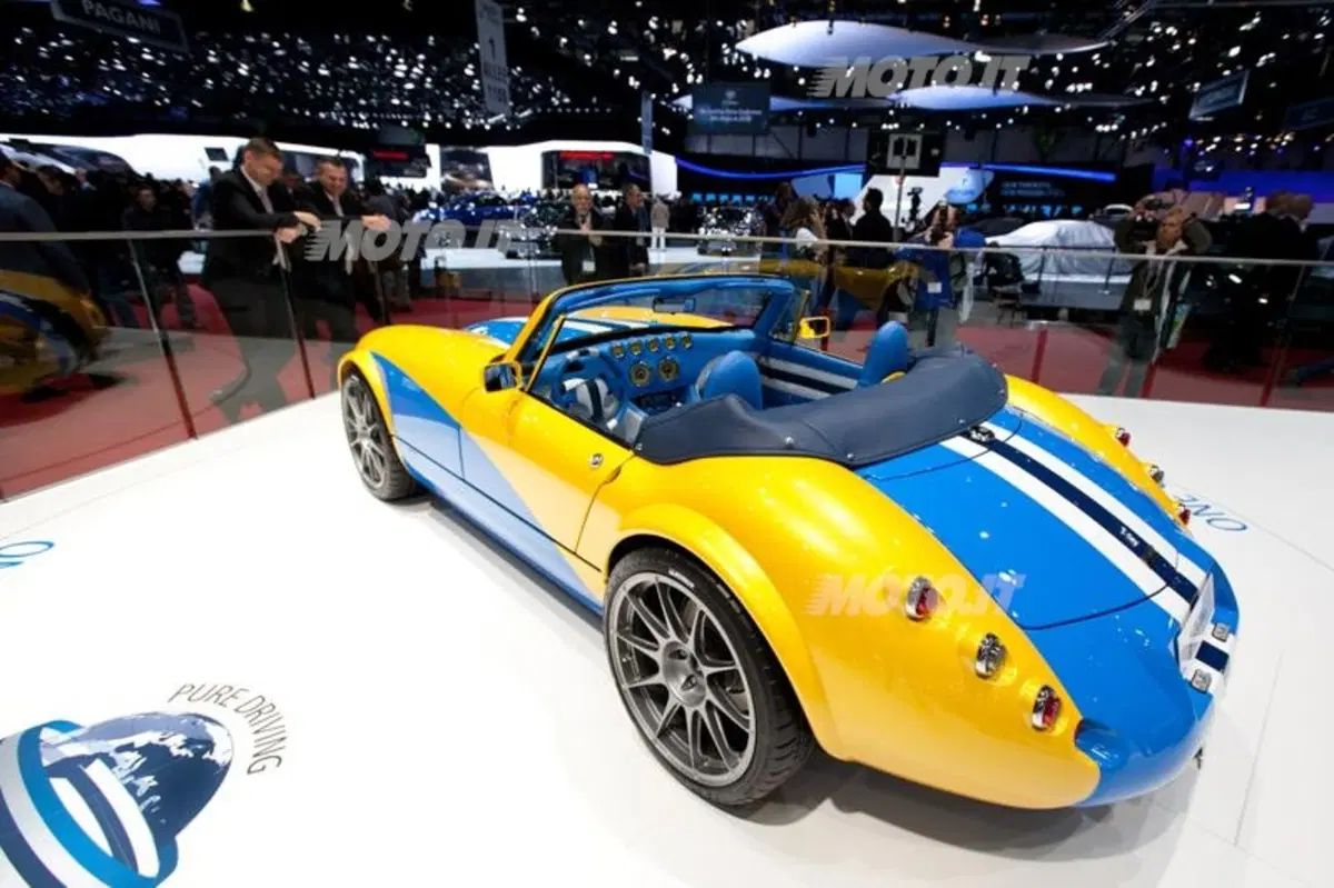 Wiesmann e Michelin: una partnership esclusiva (11)