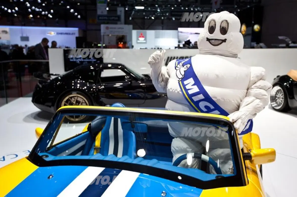 Wiesmann e Michelin: una partnership esclusiva (12)