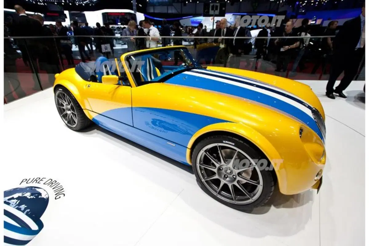 Wiesmann e Michelin: una partnership esclusiva (13)