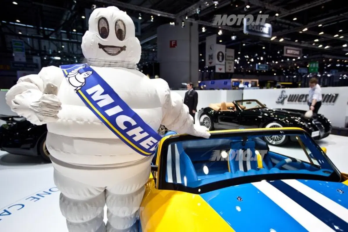 Wiesmann e Michelin: una partnership esclusiva (15)