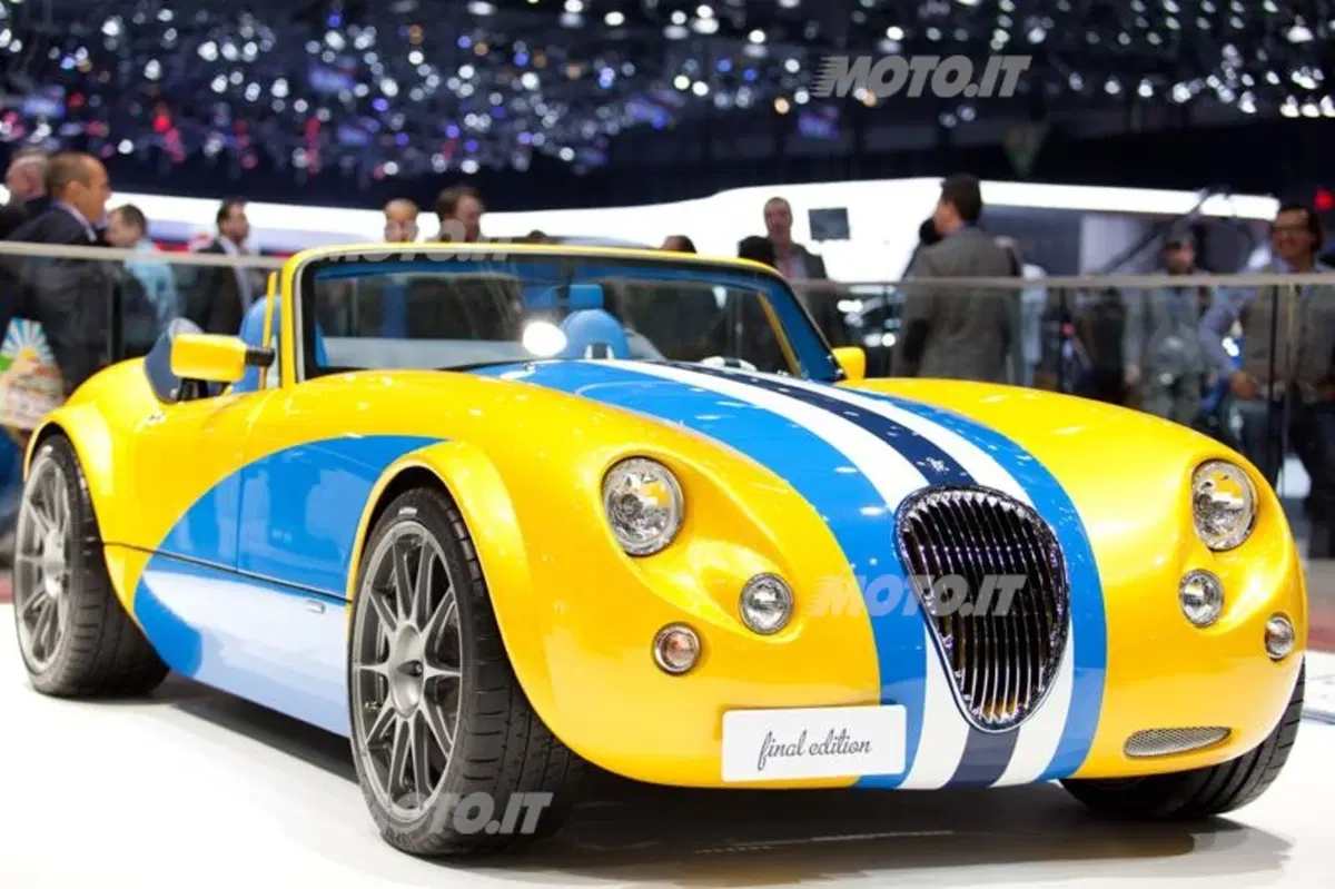 Wiesmann e Michelin: una partnership esclusiva (16)
