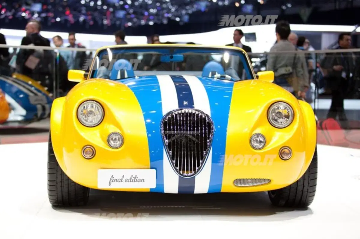 Wiesmann e Michelin: una partnership esclusiva (17)
