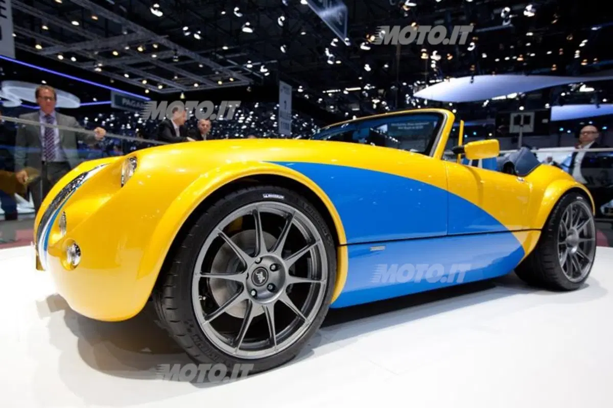 Wiesmann e Michelin: una partnership esclusiva (18)