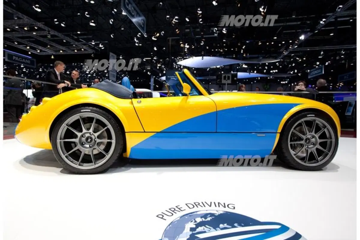 Wiesmann e Michelin: una partnership esclusiva (19)