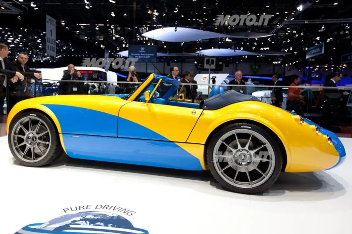 Wiesmann e Michelin: una partnership esclusiva (21)