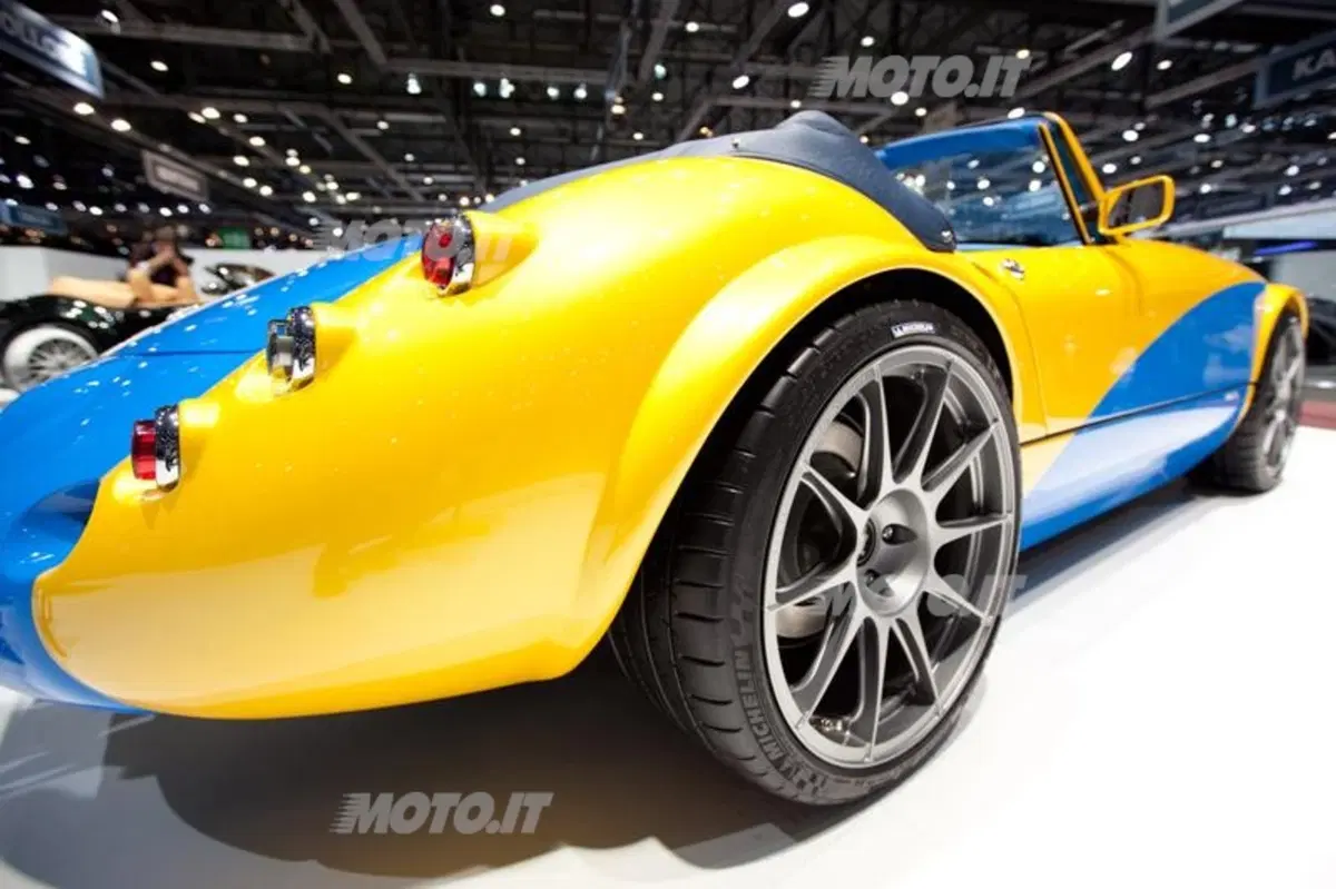 Wiesmann e Michelin: una partnership esclusiva (22)