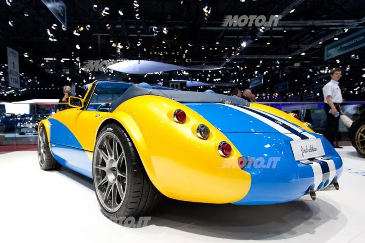 Wiesmann e Michelin: una partnership esclusiva (23)