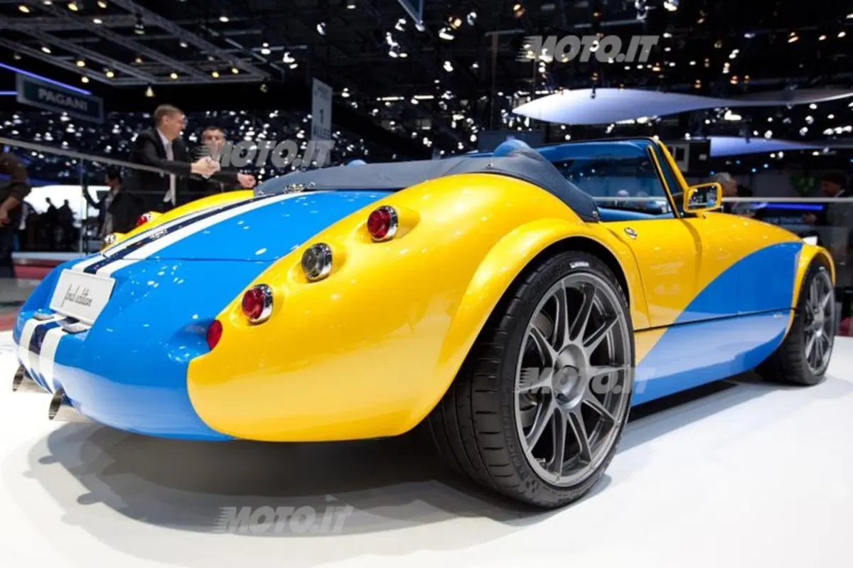 Wiesmann e Michelin: una partnership esclusiva (24)