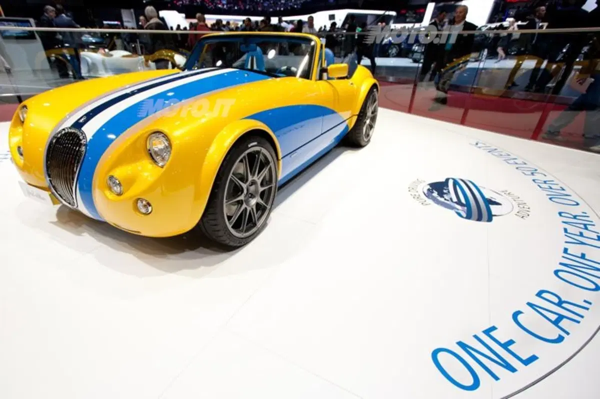 Wiesmann e Michelin: una partnership esclusiva (25)