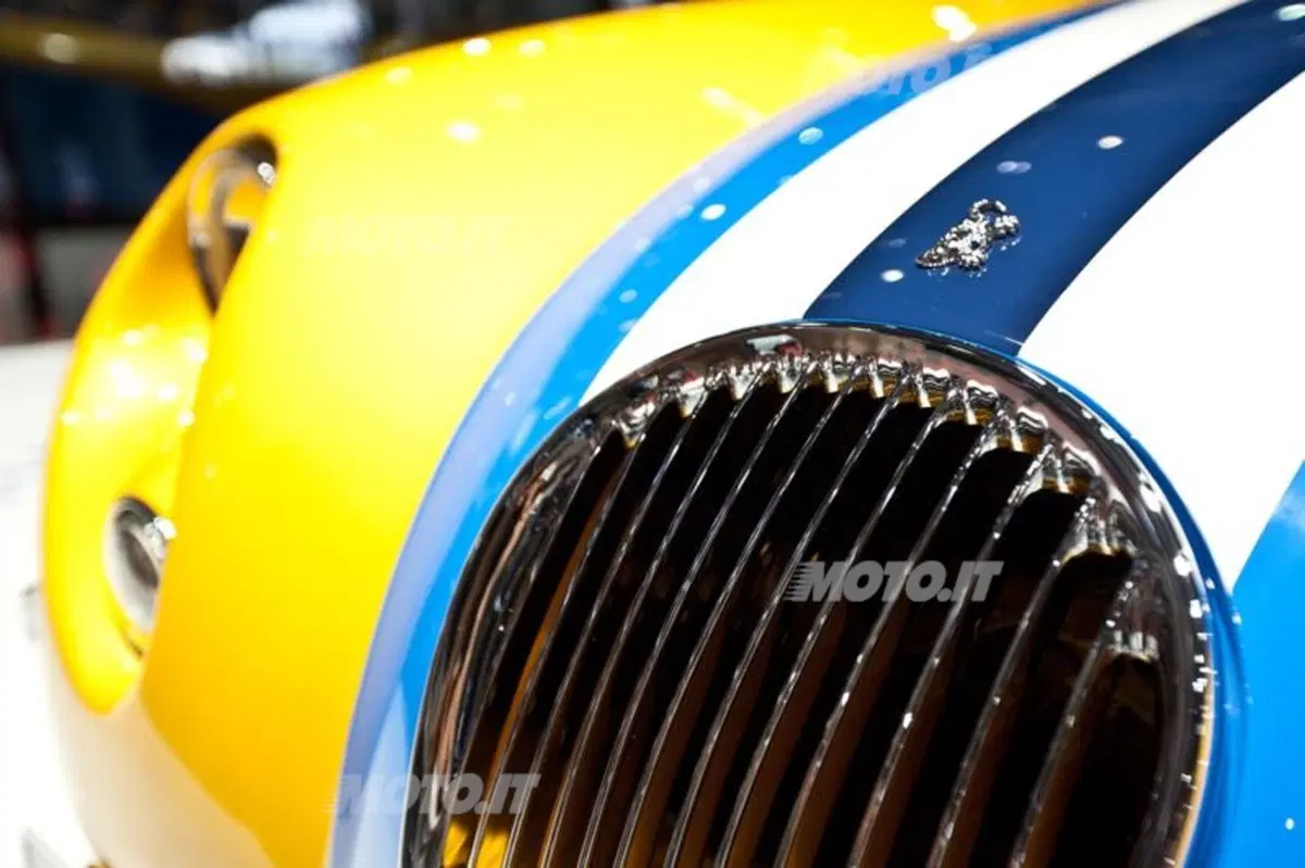 Wiesmann e Michelin: una partnership esclusiva (26)