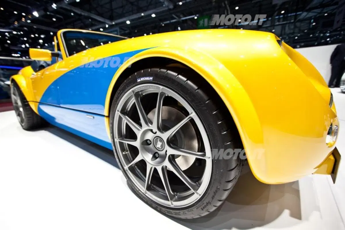 Wiesmann e Michelin: una partnership esclusiva (27)