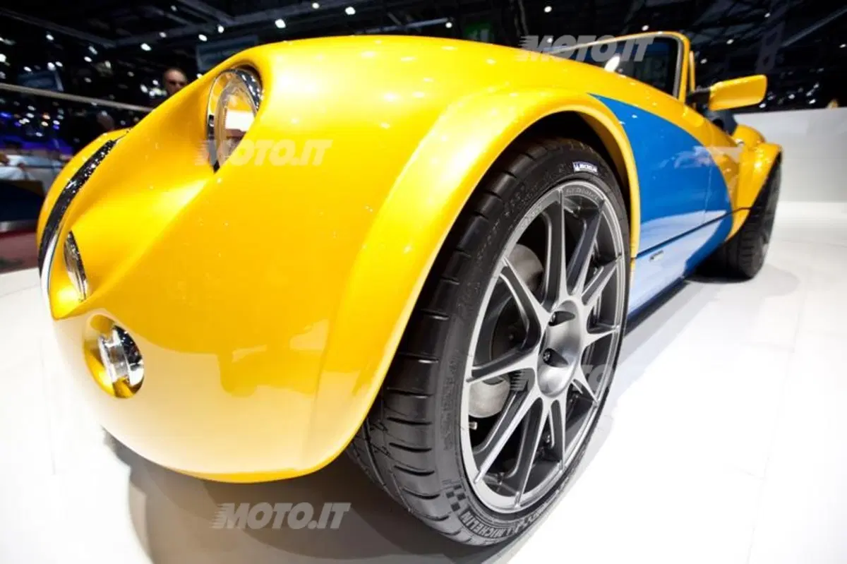 Wiesmann e Michelin: una partnership esclusiva (28)