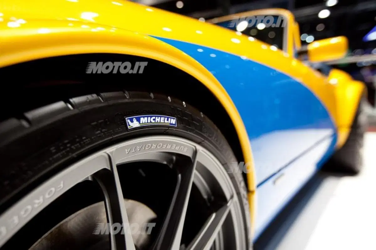 Wiesmann e Michelin: una partnership esclusiva (29)