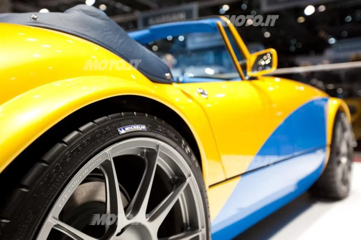 Wiesmann e Michelin: una partnership esclusiva (31)