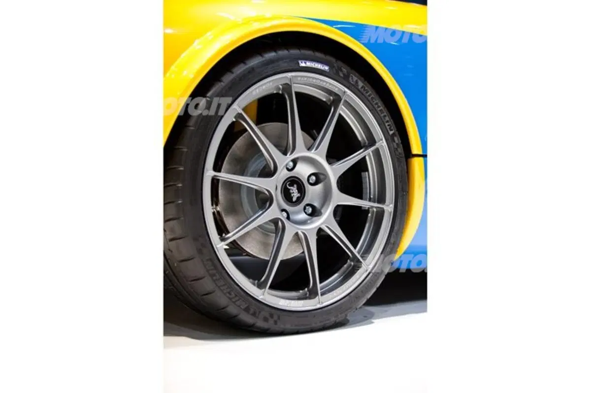 Wiesmann e Michelin: una partnership esclusiva (32)