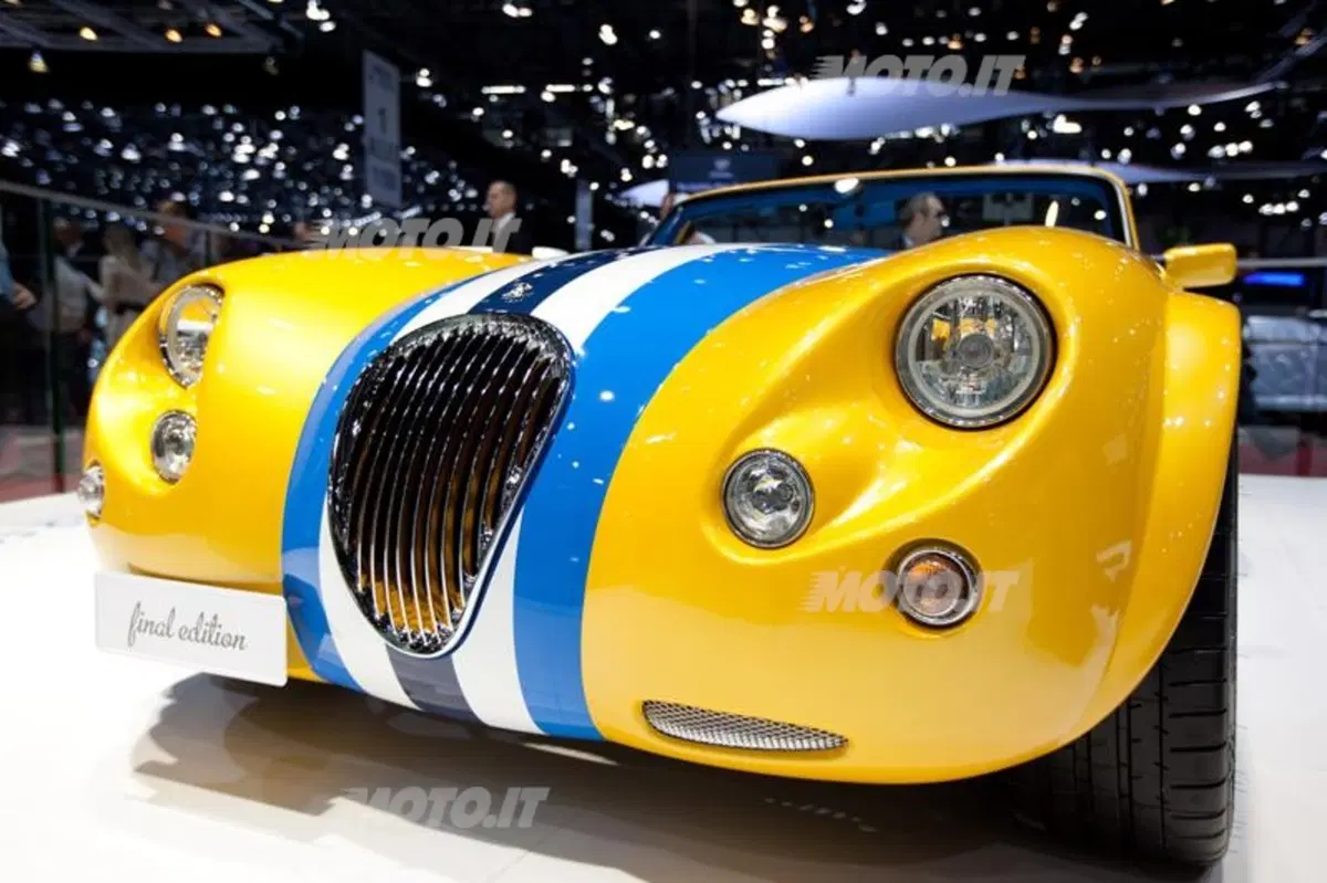 Wiesmann e Michelin: una partnership esclusiva (34)