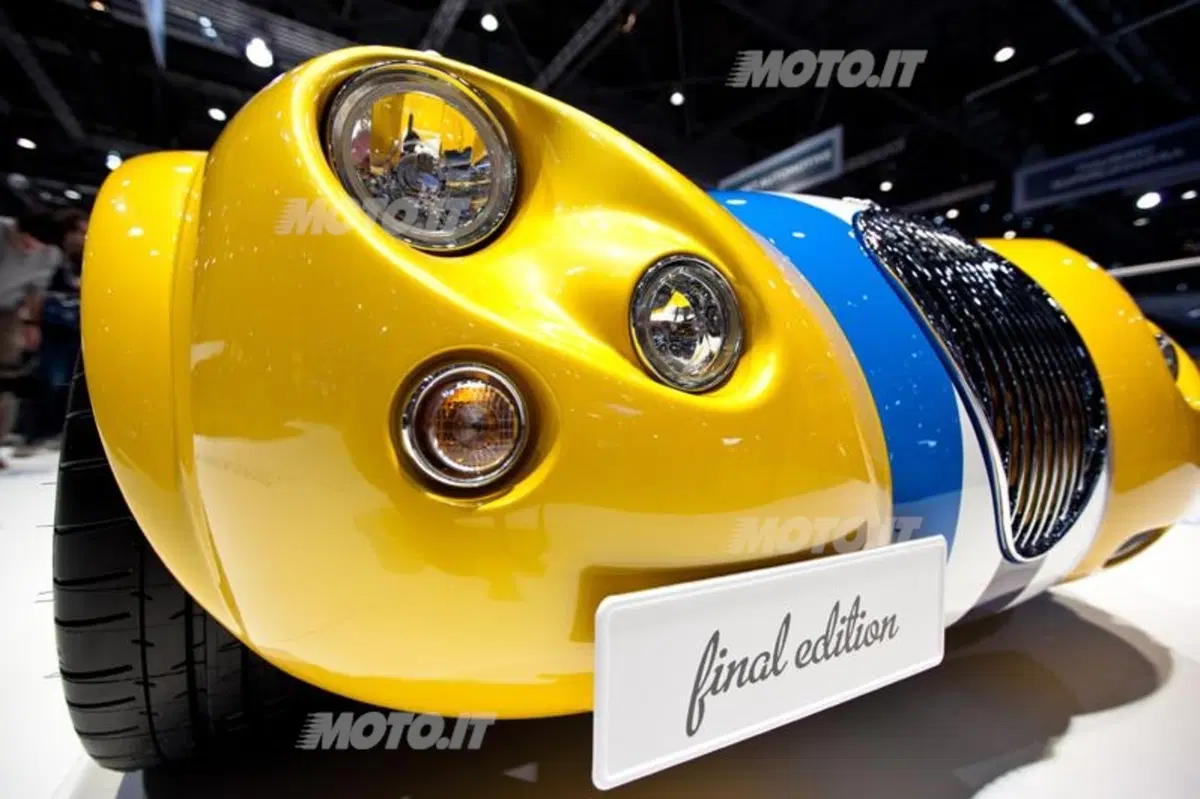 Wiesmann e Michelin: una partnership esclusiva (35)