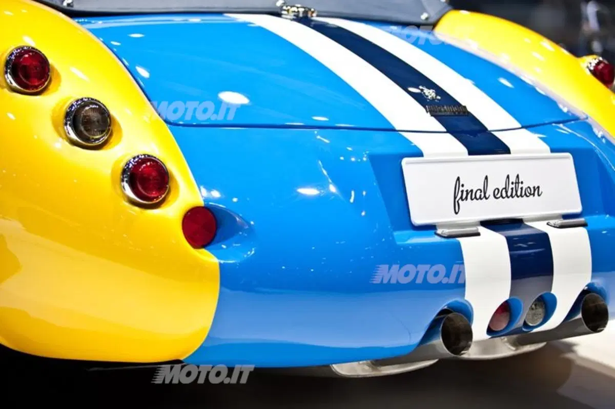 Wiesmann e Michelin: una partnership esclusiva (36)