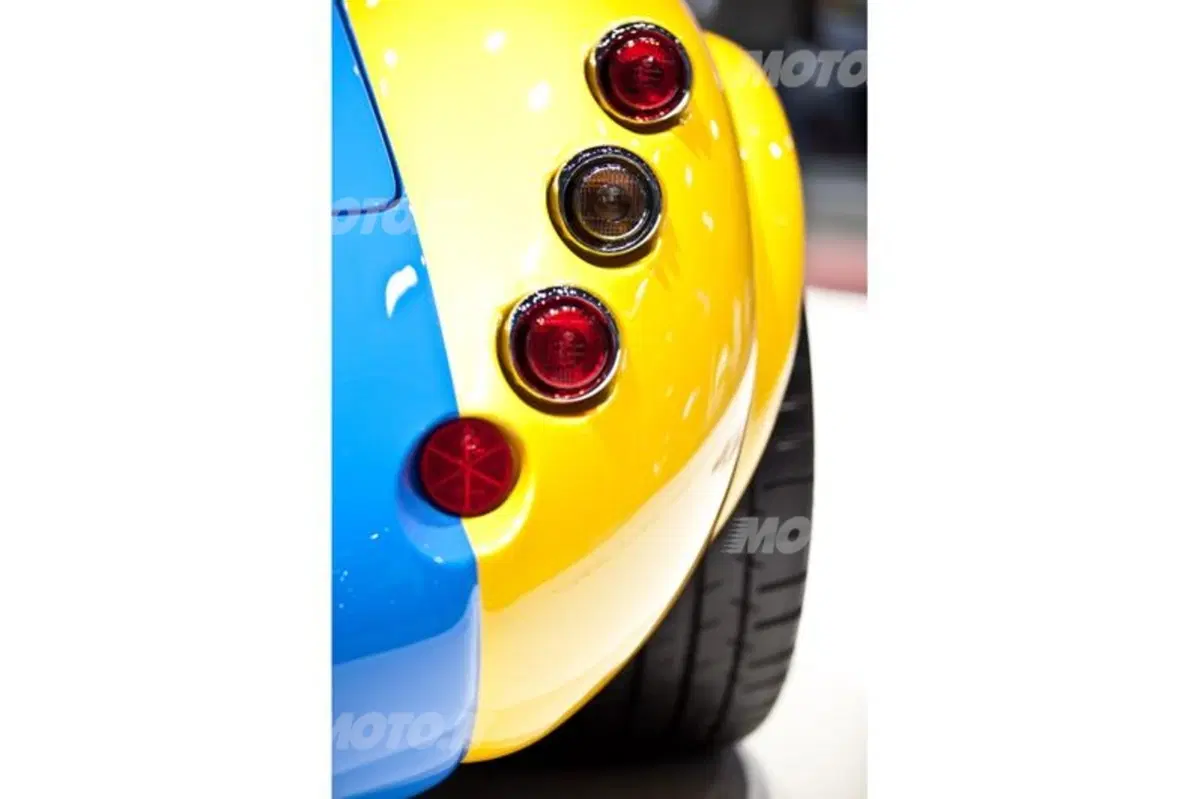 Wiesmann e Michelin: una partnership esclusiva (38)