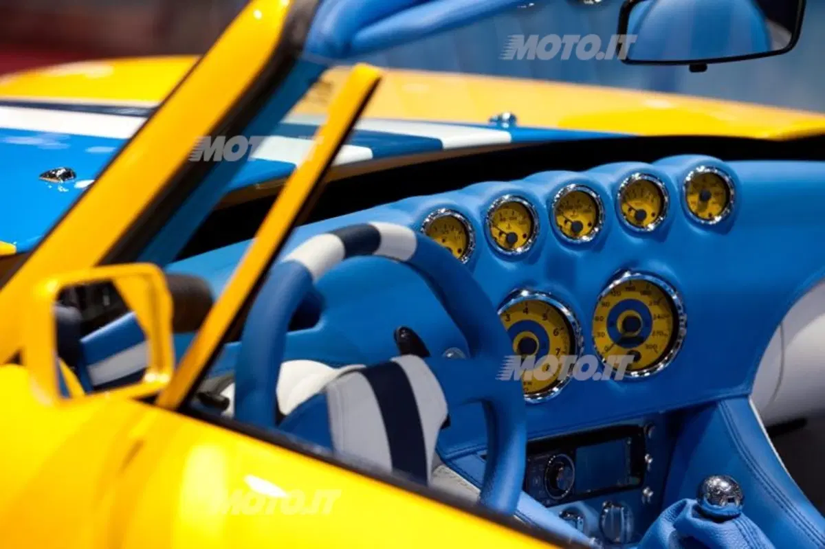 Wiesmann e Michelin: una partnership esclusiva (39)