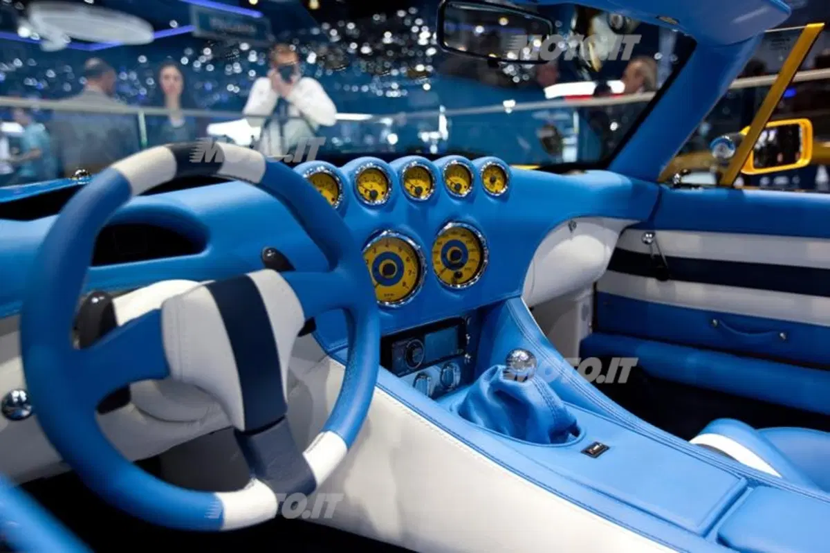 Wiesmann e Michelin: una partnership esclusiva (41)