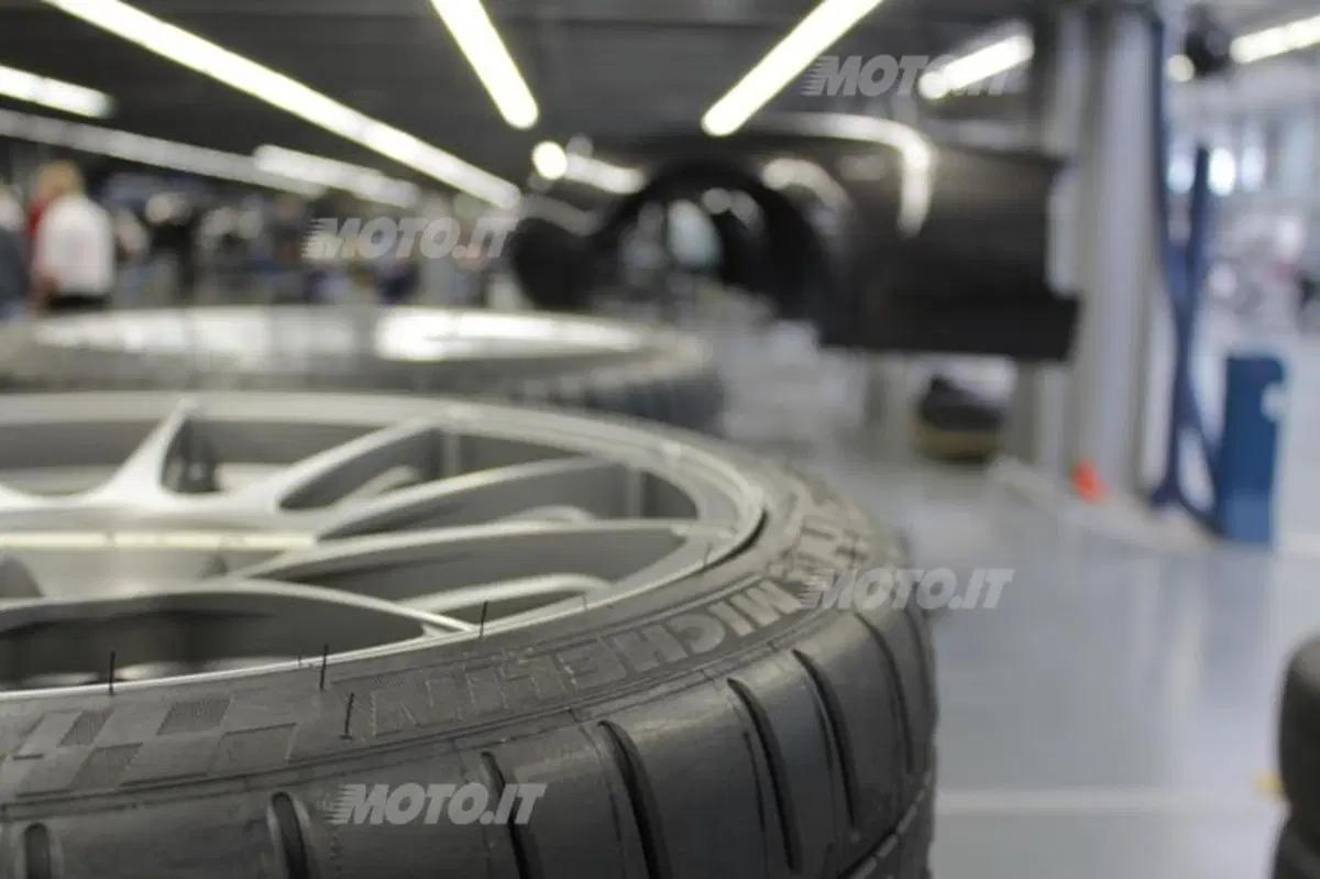 Wiesmann e Michelin: una partnership esclusiva (55)