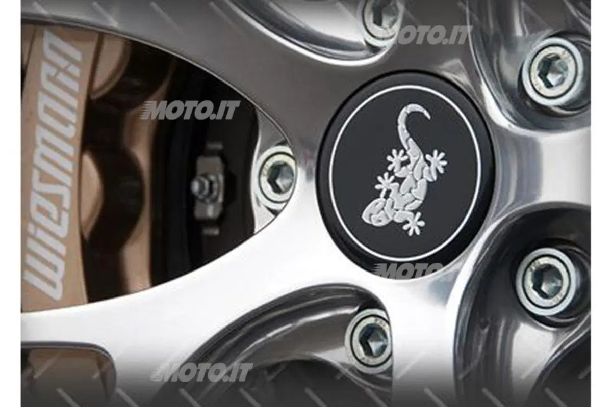 Wiesmann e Michelin: una partnership esclusiva (62)