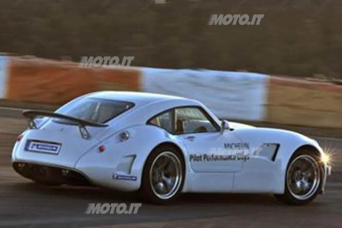 Wiesmann e Michelin: una partnership esclusiva (63)